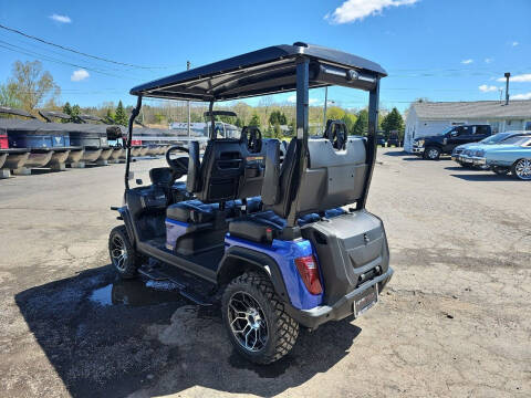 2024 Evolution Maverick 4