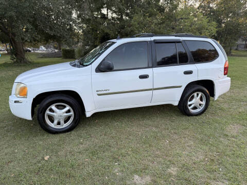 2006 GMC Envoy SLE