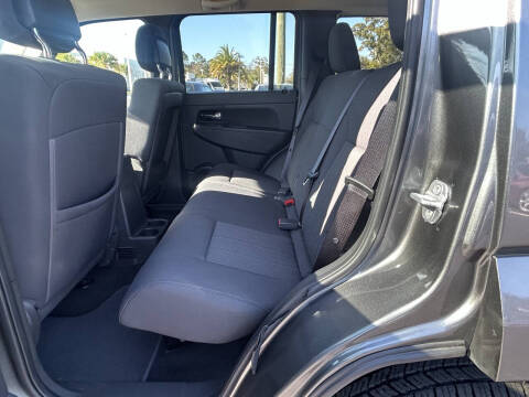 2012 Jeep Liberty Sport