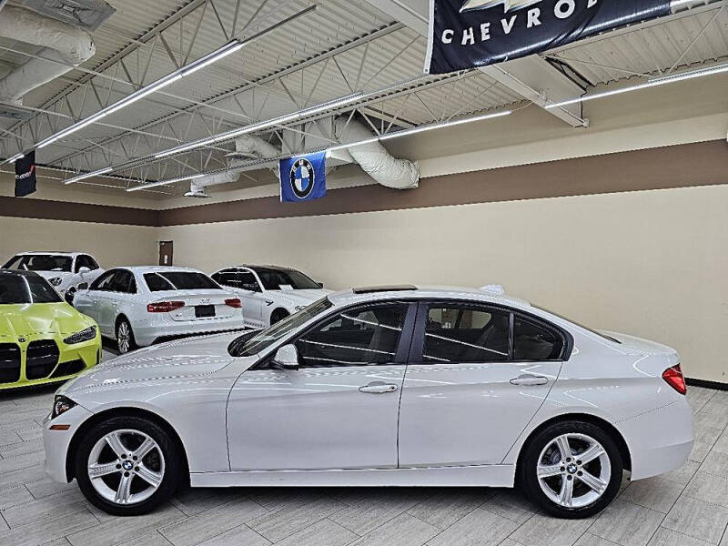 2015 BMW 3 Series 328i