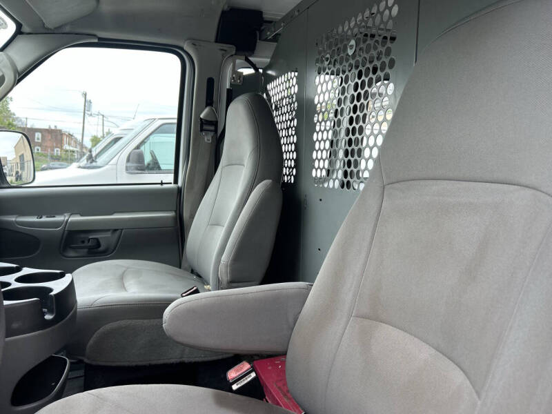 2007 Ford E-Series E-250