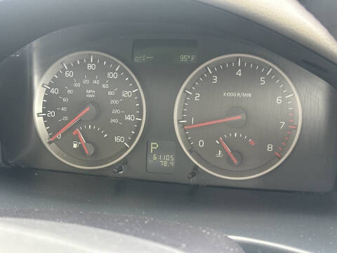 2006 Volvo V50 T5