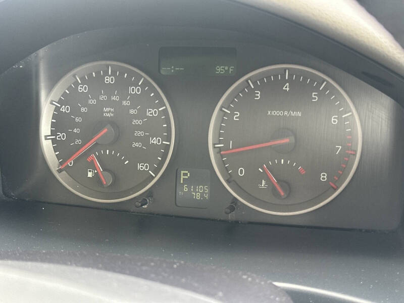 2006 Volvo V50 T5
