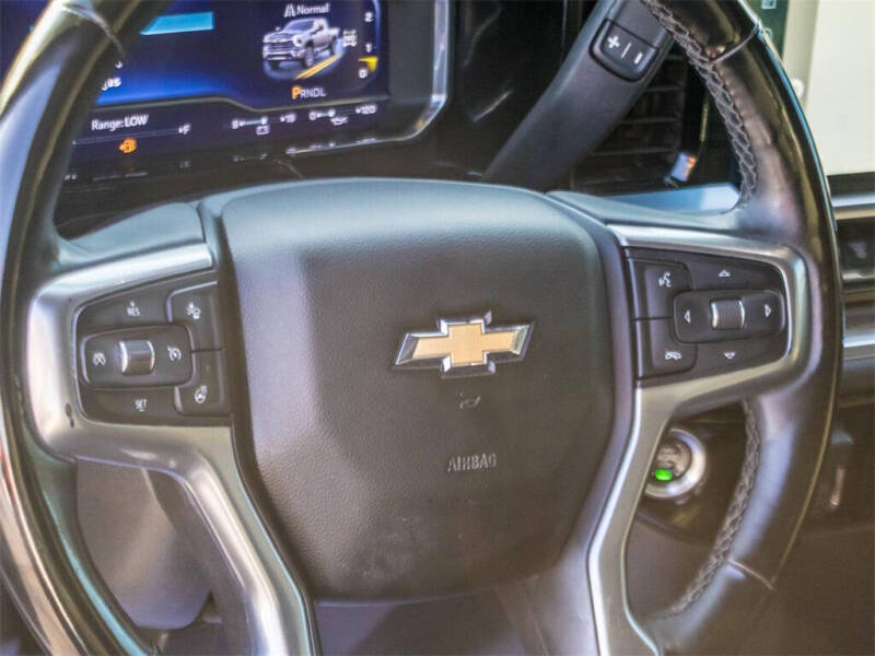 2024 Chevrolet Silverado 2500HD