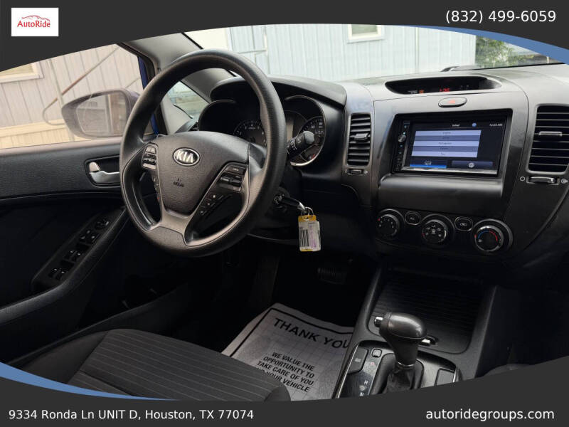 2017 Kia Forte