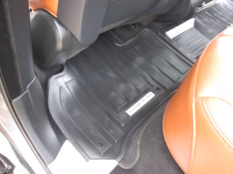 2017 Land Rover Range Rover Sport