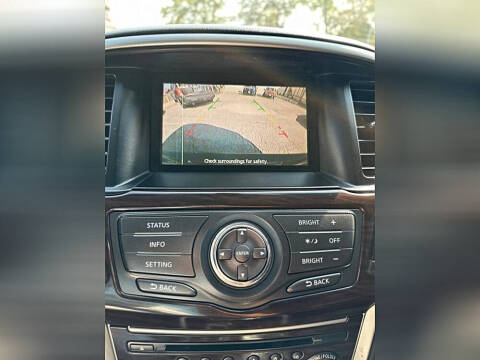 2013 Nissan Pathfinder