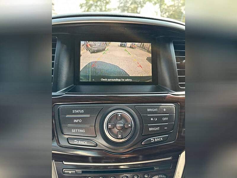 2013 Nissan Pathfinder