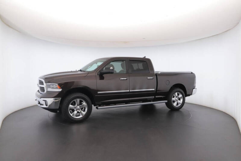 2016 RAM 1500 Big Horn