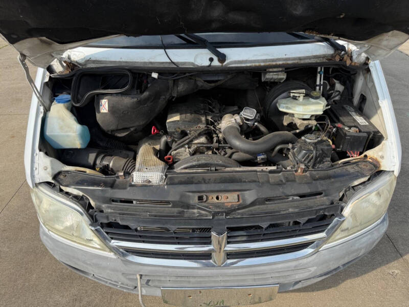 2006 Dodge Sprinter 3500