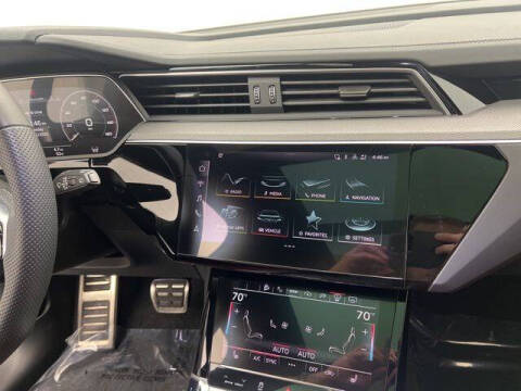 2024 Audi SQ8 e-tron quattro Prestige