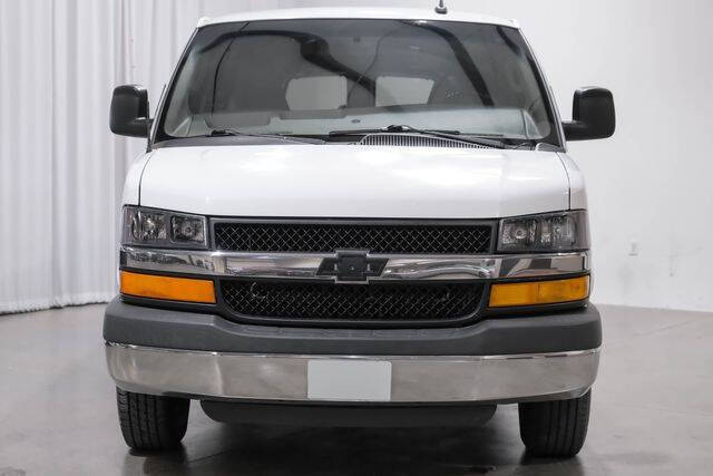 2016 Chevrolet Express LT 3500