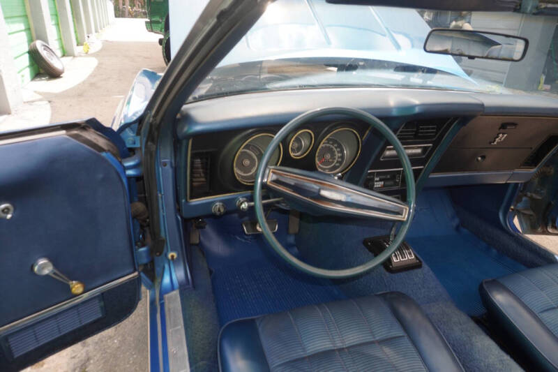 1973 Ford Mustang