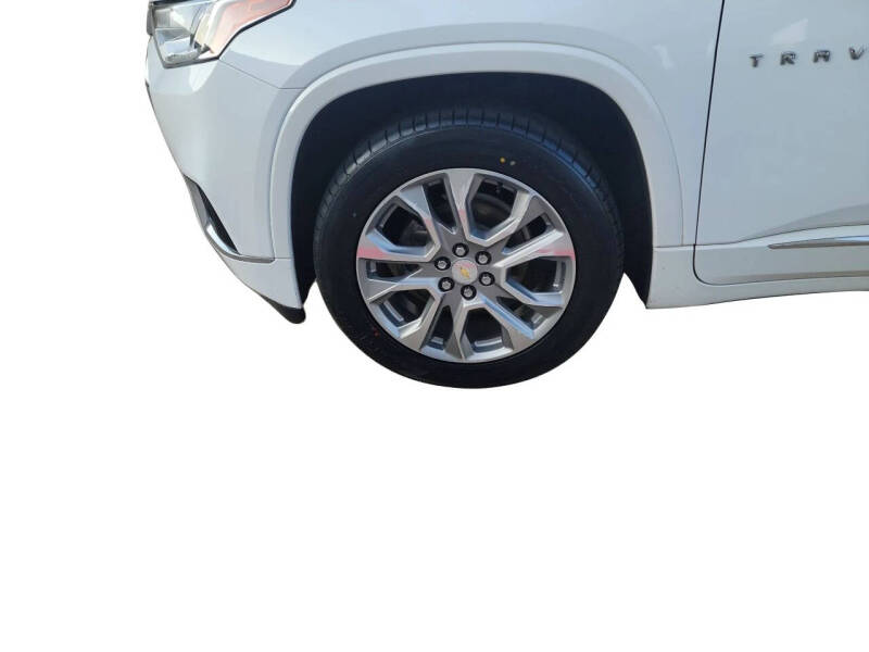 2019 Chevrolet Traverse Premier