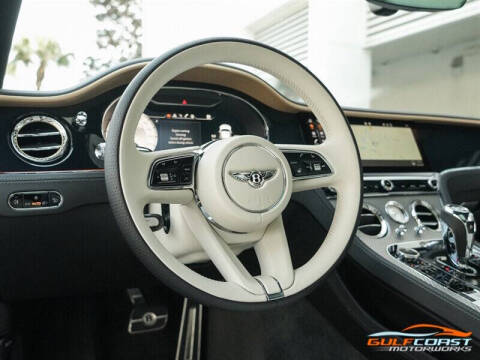 2023 Bentley Continental GT V8