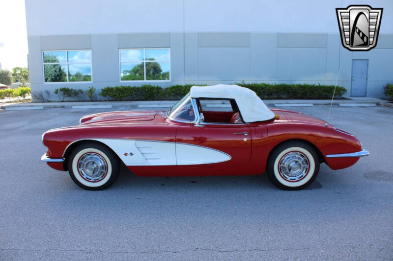 1960 Chevrolet Corvette