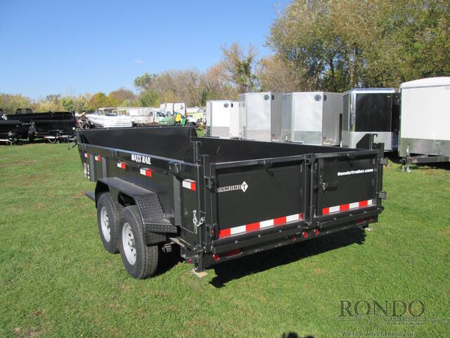 2026 Diamond T Dump 8314DMP140