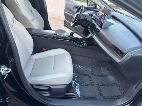 2024 Toyota Prius XLE