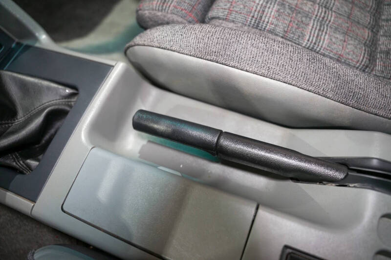 1989 Ford Mustang GT