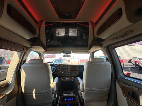 2015 Chevrolet Express 2500