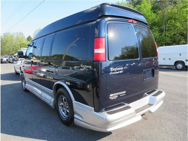 2012 Chevrolet Express 1500