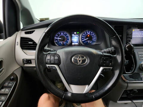 2019 Toyota Sienna
