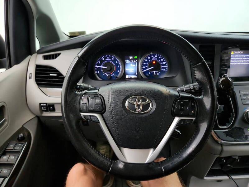 2019 Toyota Sienna