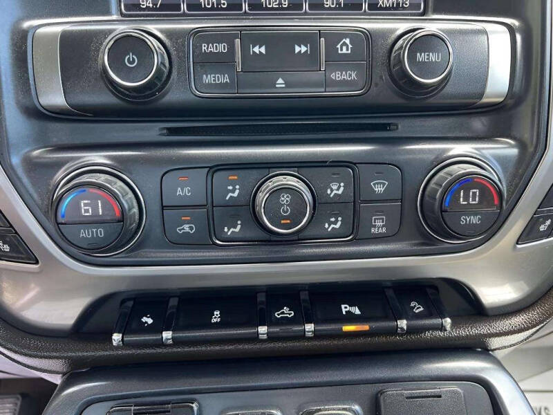 2014 Chevrolet Silverado 1500