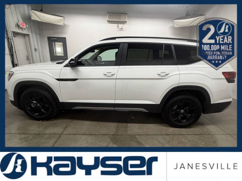 2024 Volkswagen Atlas Peak Edition SEL 4Motion