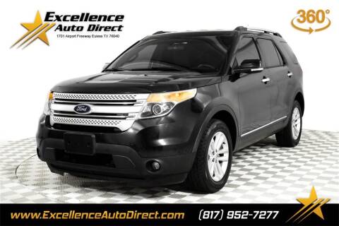 2015 Ford Explorer for sale at Excellence Auto Direct in Euless TX