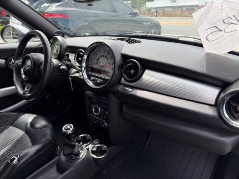 2012 MINI Cooper Coupe S