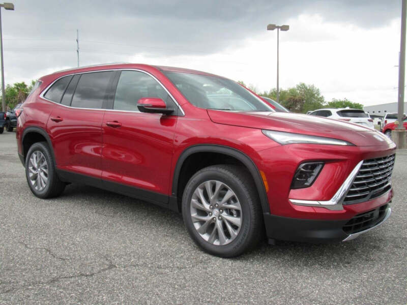 2026 Buick Enclave Preferred