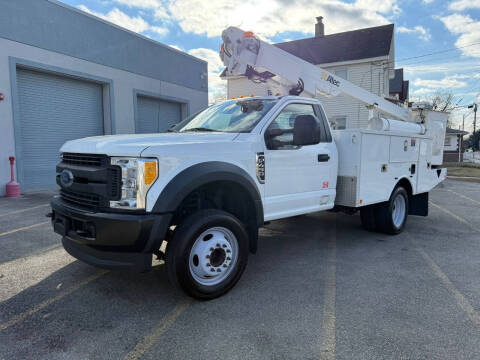 2017 Ford F-450 Super Duty for sale at Murphys Motors LLC in Hasbrouck Heights NJ