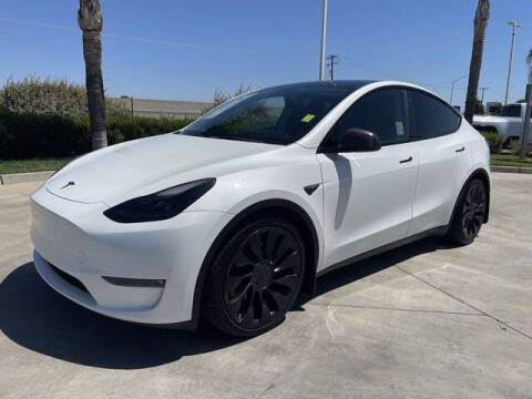 2023 Tesla Model Y Performance