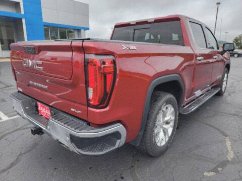 2020 GMC Sierra 1500