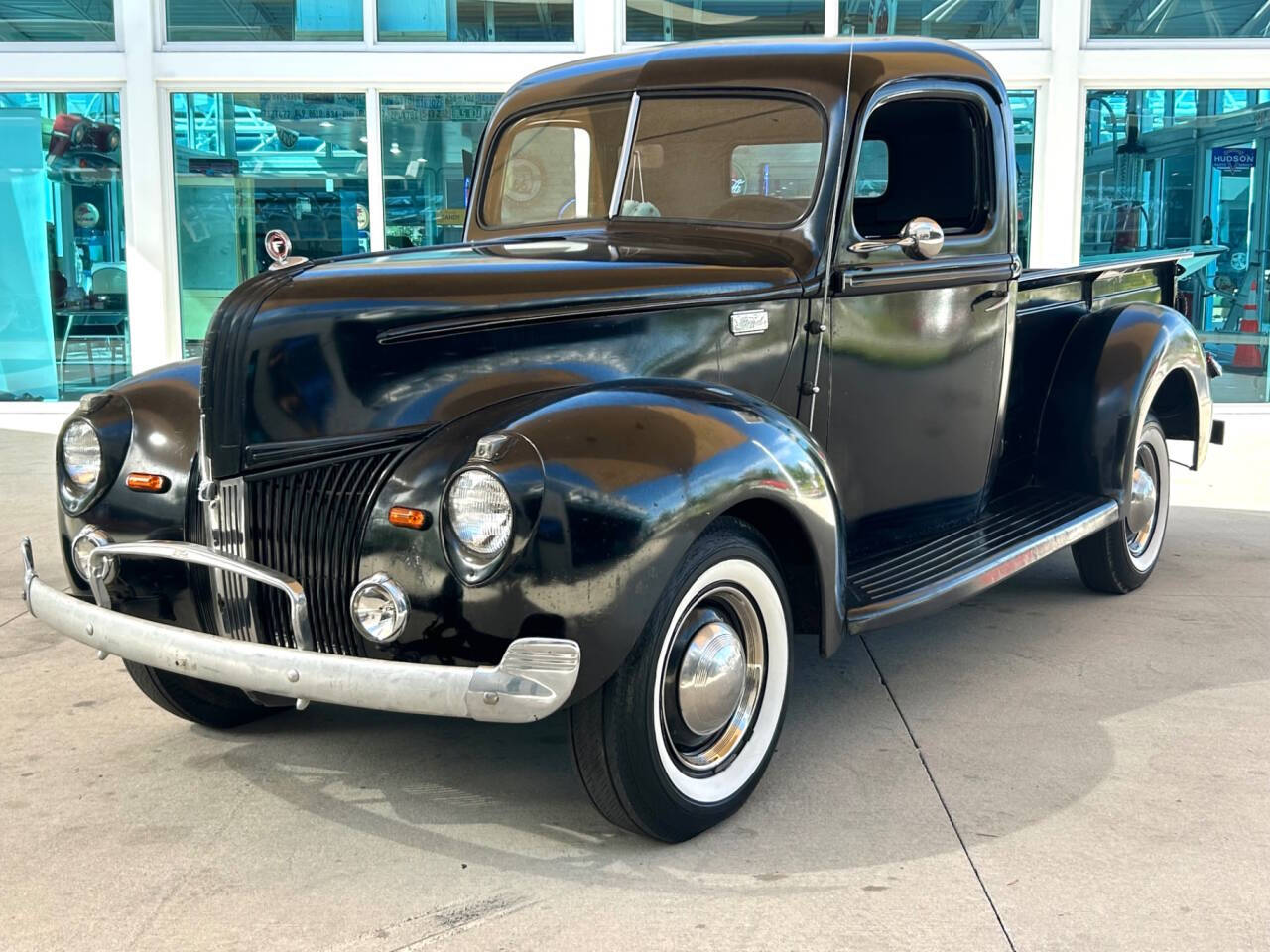 1941 Ford F-100 10