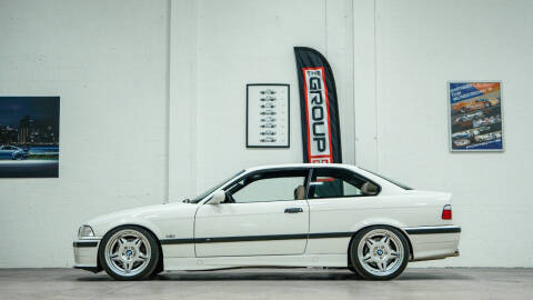 1999 BMW M3