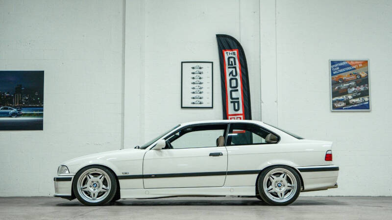 1999 BMW M3