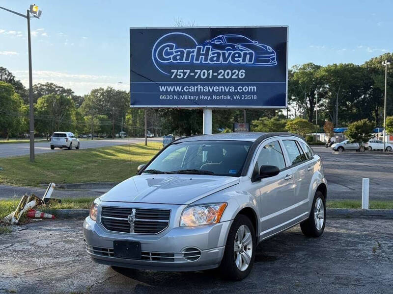 2010 Dodge Caliber SXT