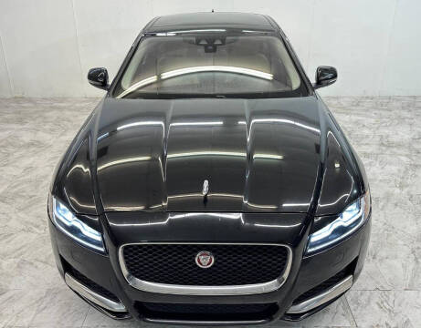 2016 Jaguar XF 35t Premium