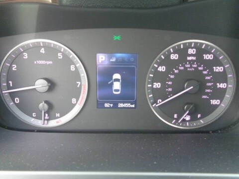 2017 Hyundai Sonata SE