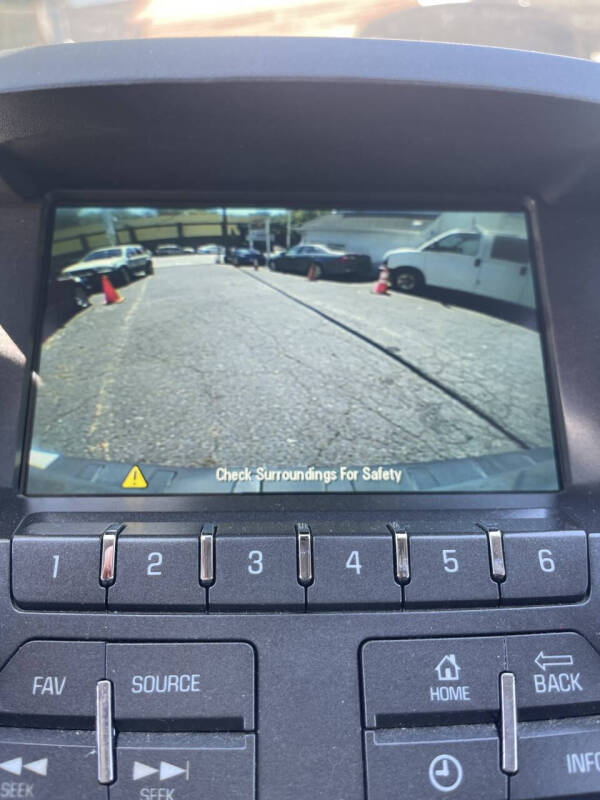 2014 GMC Terrain SLE-2