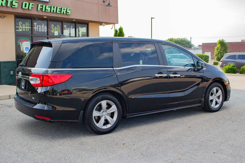 2018 Honda Odyssey EX-L