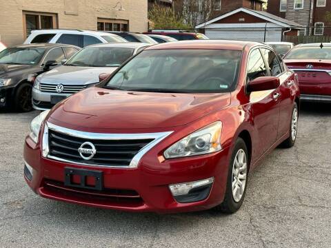 2015 Nissan Altima for sale at IMPORT MOTORS in Saint Louis MO