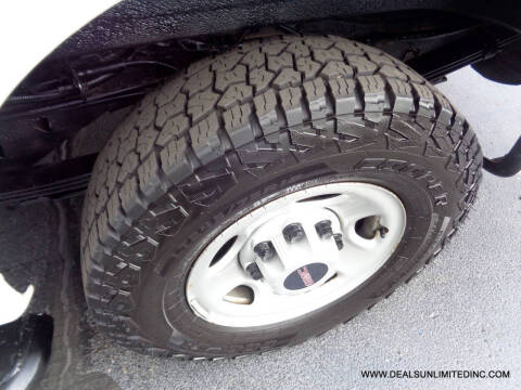 2020 GMC Savana 2500