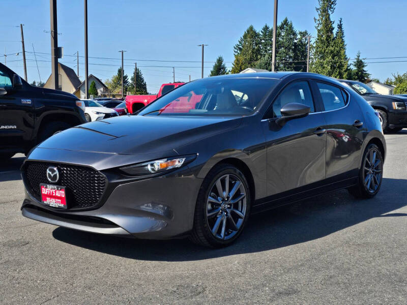 2021 Mazda Mazda3 Hatchback Preferred