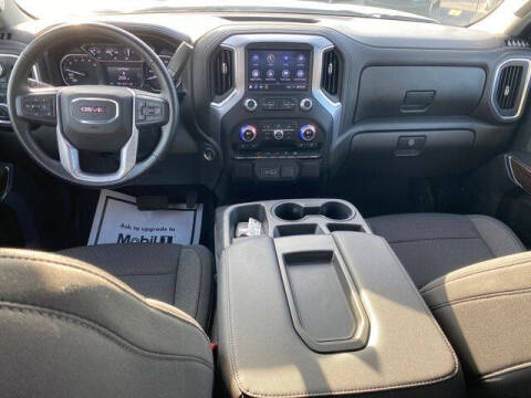 2022 GMC Sierra 1500 Limited SLE