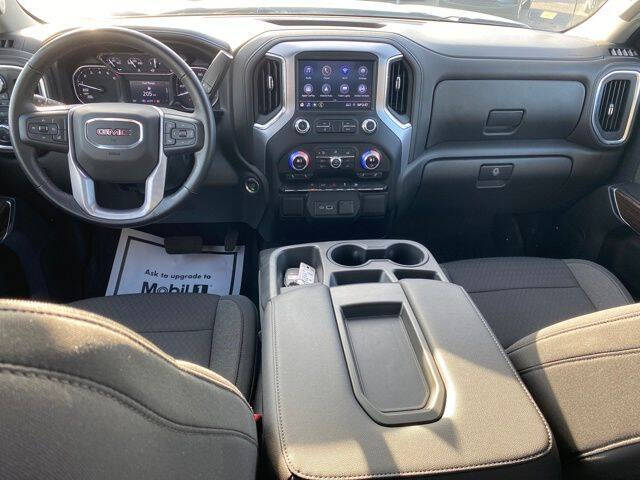 2022 GMC Sierra 1500 Limited SLE