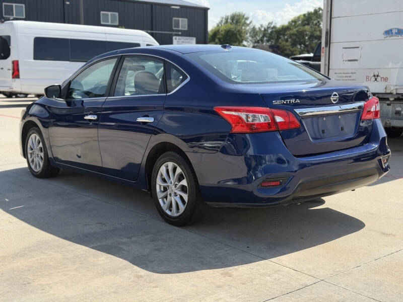2018 Nissan Sentra SV