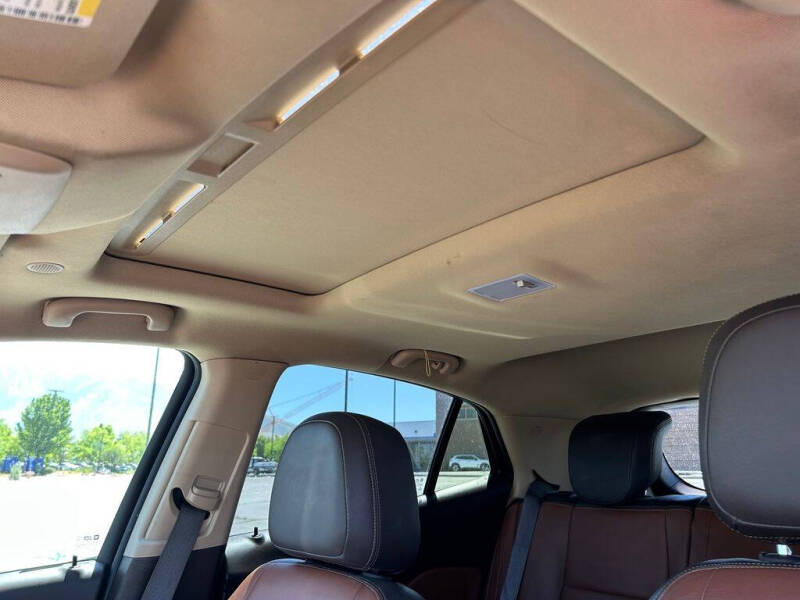 2015 Buick Encore Leather